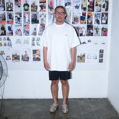 Hiking Short Black