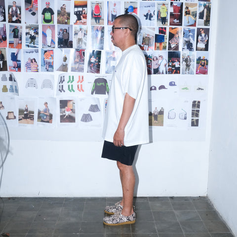 Hiking Short Black