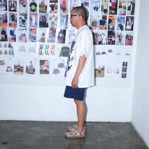 Hiking Short Navy