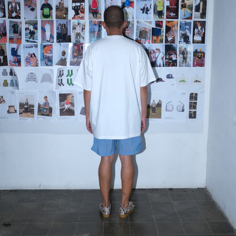 Hiking Short Soft Blue