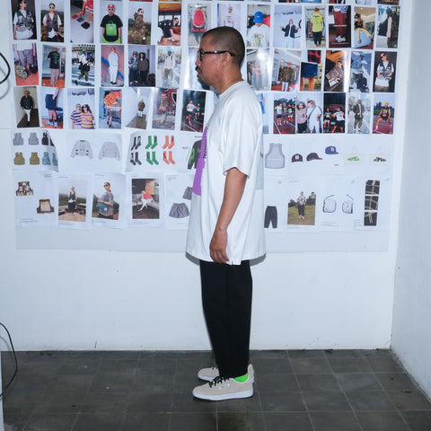 Home White