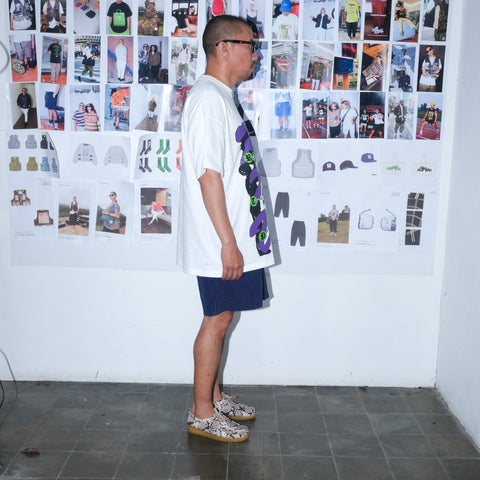Kill My Vibe White