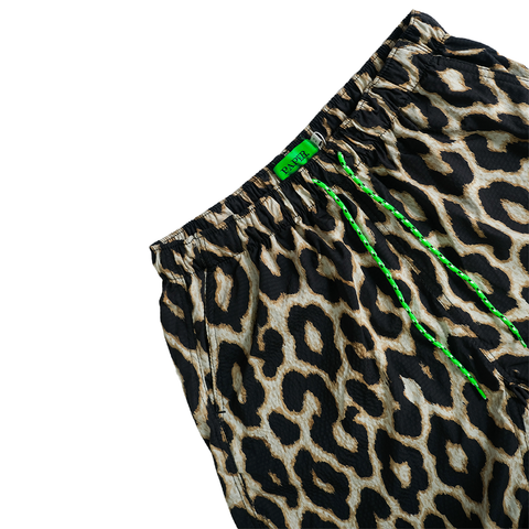 Relax Short #2 Leopard