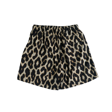 Relax Short #2 Leopard