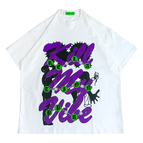 Kill My Vibe White