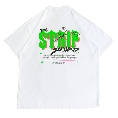 Therapin 1.0 White