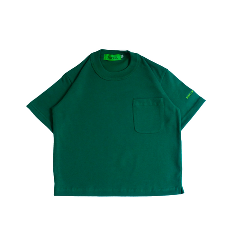 Kids Heavy Green