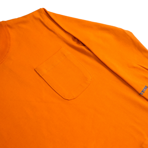 Kids Heavy Long Orange