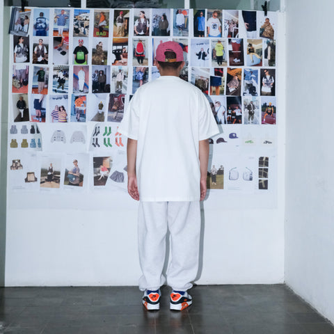 Free Palestine White