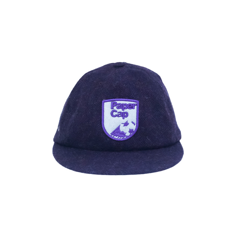Logo Cap Purple
