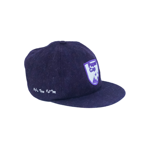 Logo Cap Purple