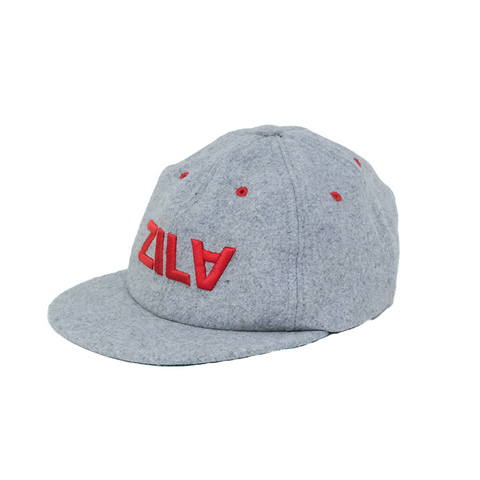 Zila Cap Grey