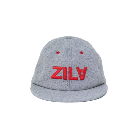 Zila Cap Grey