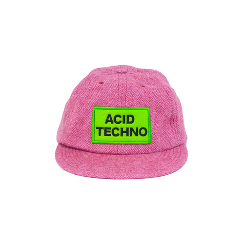 Acid Cap Pink