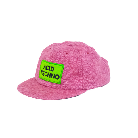 Acid Cap Pink