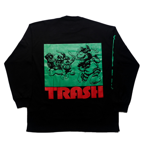 Rubbish Black