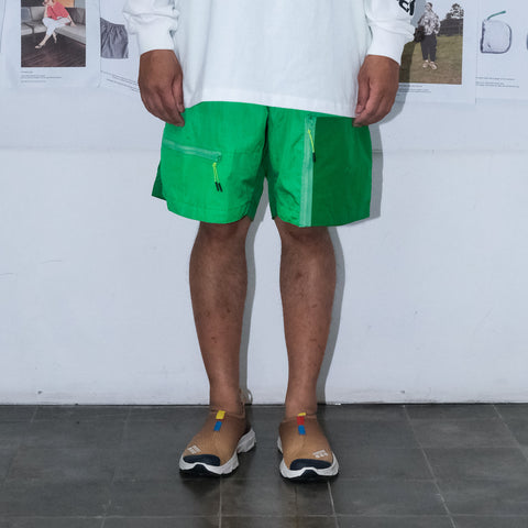 Jippu Short Green