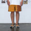 Jippu Short Brown