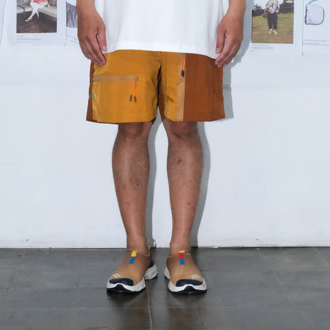 Jippu Short Brown