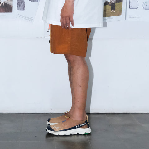 Jippu Short Brown