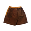 Jippu Short Brown