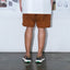 Jippu Short Brown