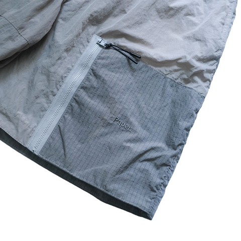 Jippu Short Grey