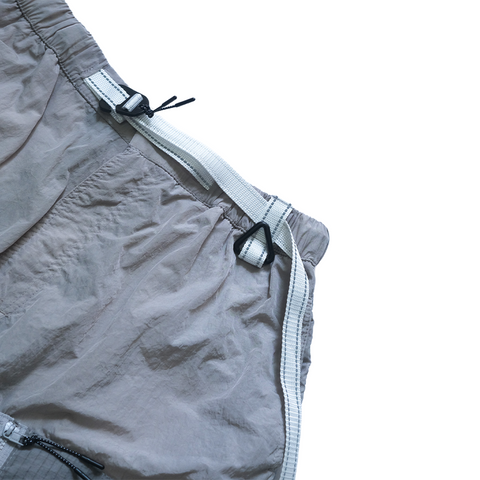 Jippu Short Grey