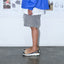Jippu Short Grey