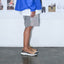 Jippu Short Grey