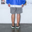 Jippu Short Grey
