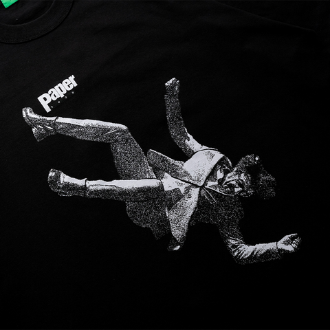 Falling Down Black