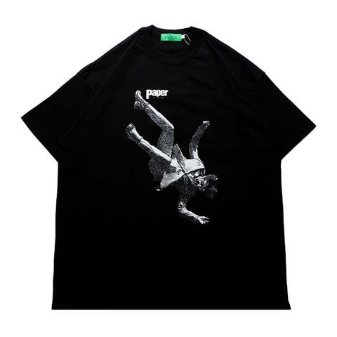 Falling Down Black