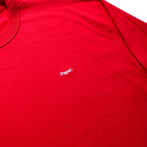 Embro Long Red