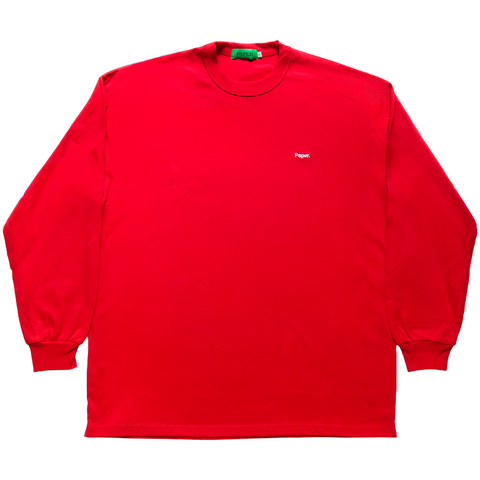 Embro Long Red