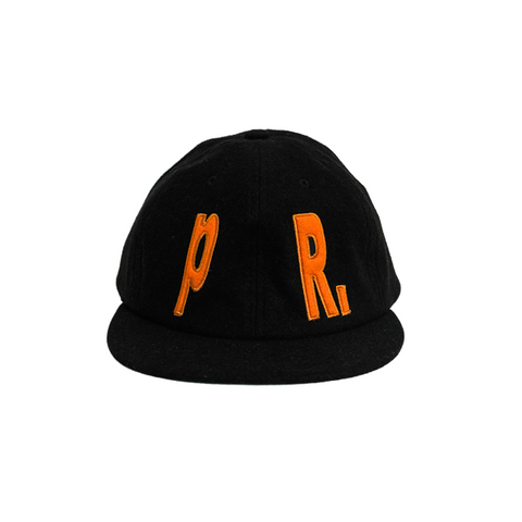 Pr Cap Black