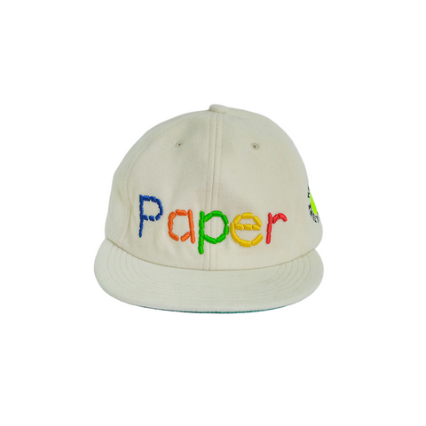Color Cap White