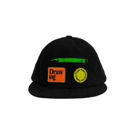 Pencil Cap Black