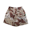 Breath Short Camo Brown