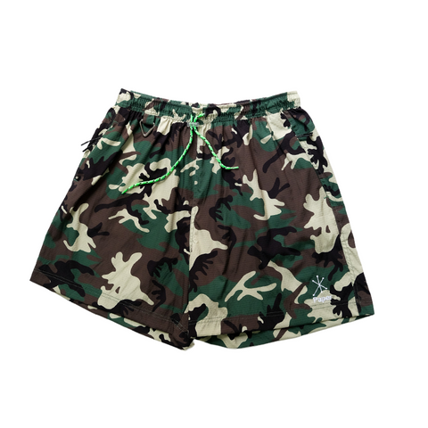 Breath Short Camo Camouflage