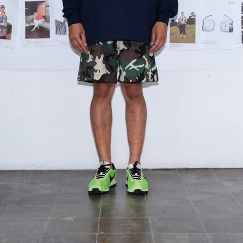 Breath Short Camo Camouflage