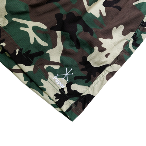 Breath Short Camo Camouflage