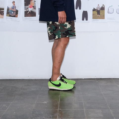 Breath Short Camo Camouflage