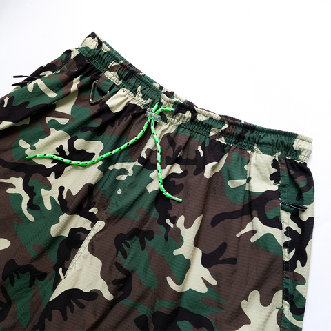 Breath Short Camo Camouflage