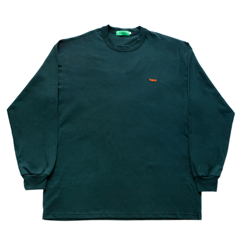 Embro Long Dark Green