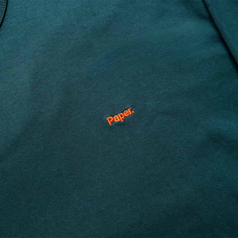 Embro Long Dark Green