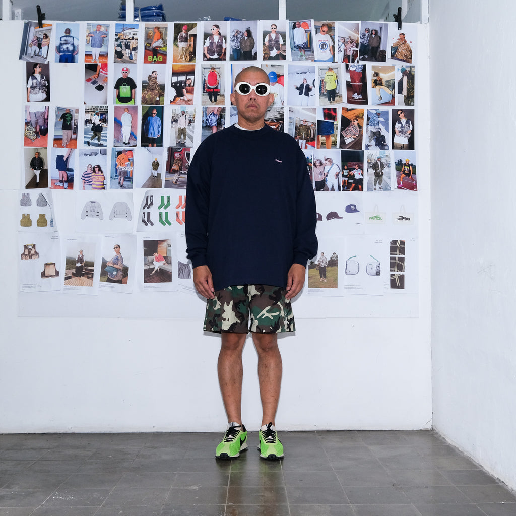 Embro Long Navy – PaperOfficial20