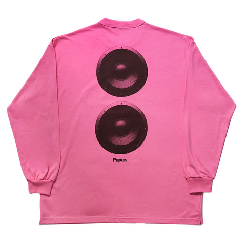 Dj Gear Pink