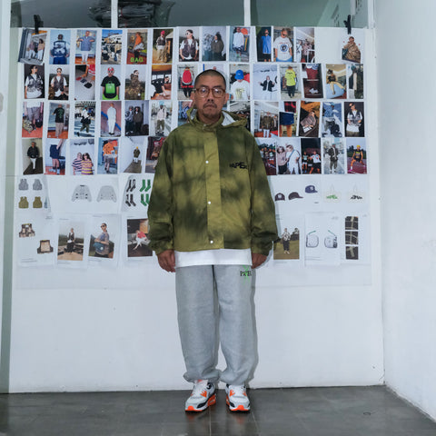 Montana Jacket Olive