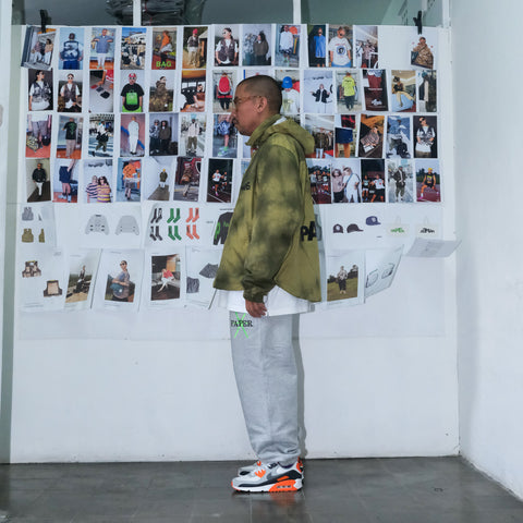 Montana Jacket Olive